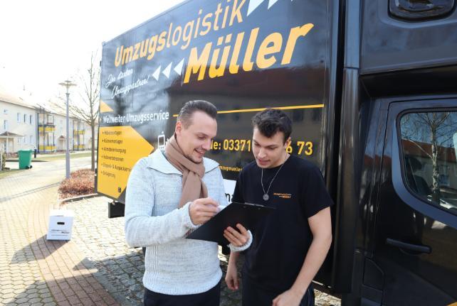 Checkliste für Ihren Firmenumzug in Remse