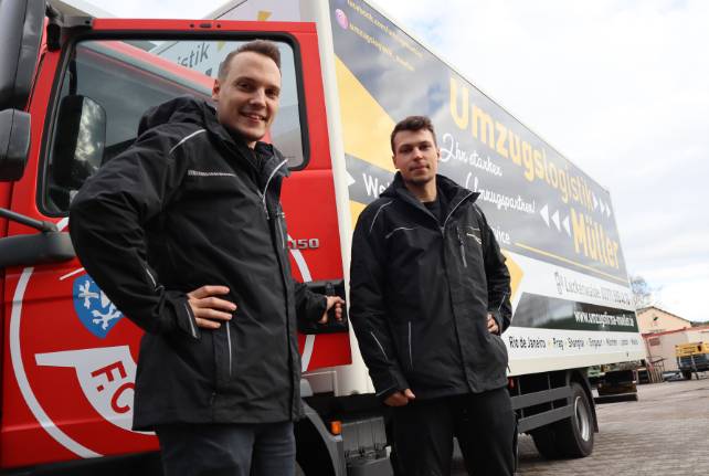 Sicherer Transport für Ihr Klavier in Remse
