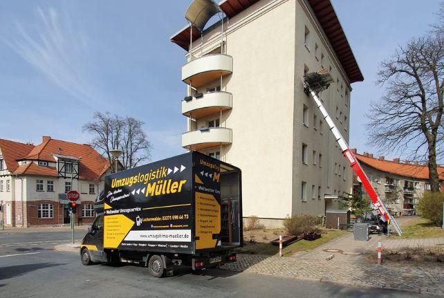 Praxisumzug kosten in Remse 