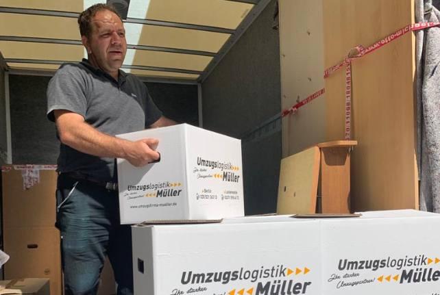 Preise erfahren für den Umzug von Remse nach Zypern